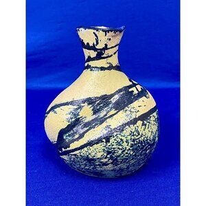 VTG Estate Studio‎ Art Pottery Signed Gisela Hand Crafted 6 ½" Vase! 170
